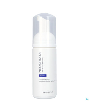 Neostrata skin active mousse exfoliante nett.125ml