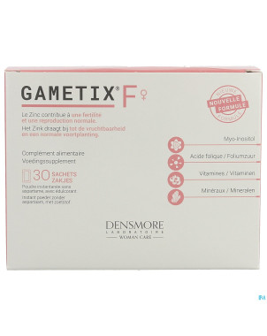 Gametix f sach 30