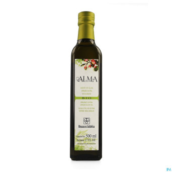 Soria huile olive parqueoliva bio    500ml