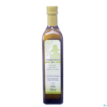 Soria huile olive parqueoliva bio    500ml