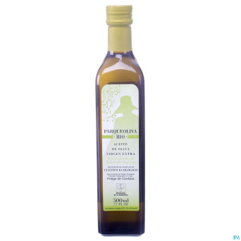 Soria huile olive parqueoliva bio    500ml