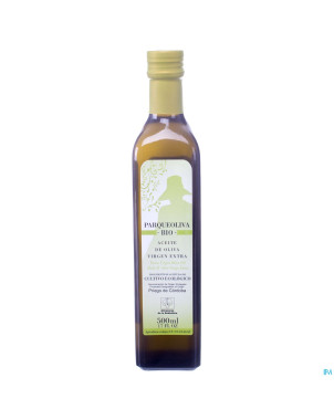 Soria huile olive parqueoliva bio    500ml