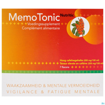Memotonic flacons 7    6253