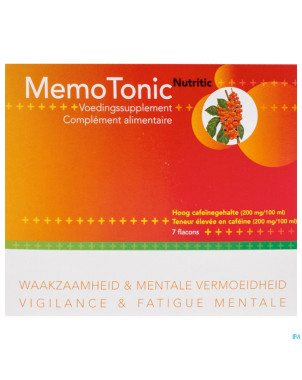 Memotonic flacons 7    6253