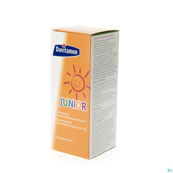 Davitamon sirop +1an    150ml