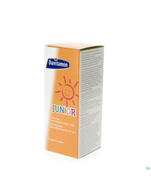 Davitamon sirop +1an    150ml