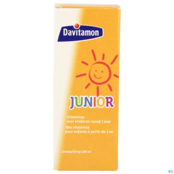 Davitamon sirop +1an    150ml