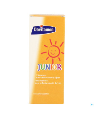Davitamon sirop +1an    150ml