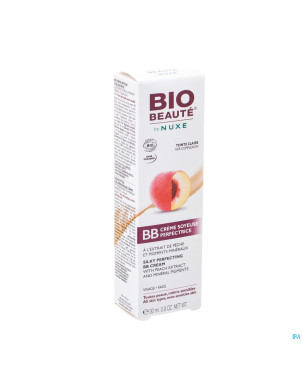 Bio beaute bb creme soyeuse perfectr.claire tb30ml