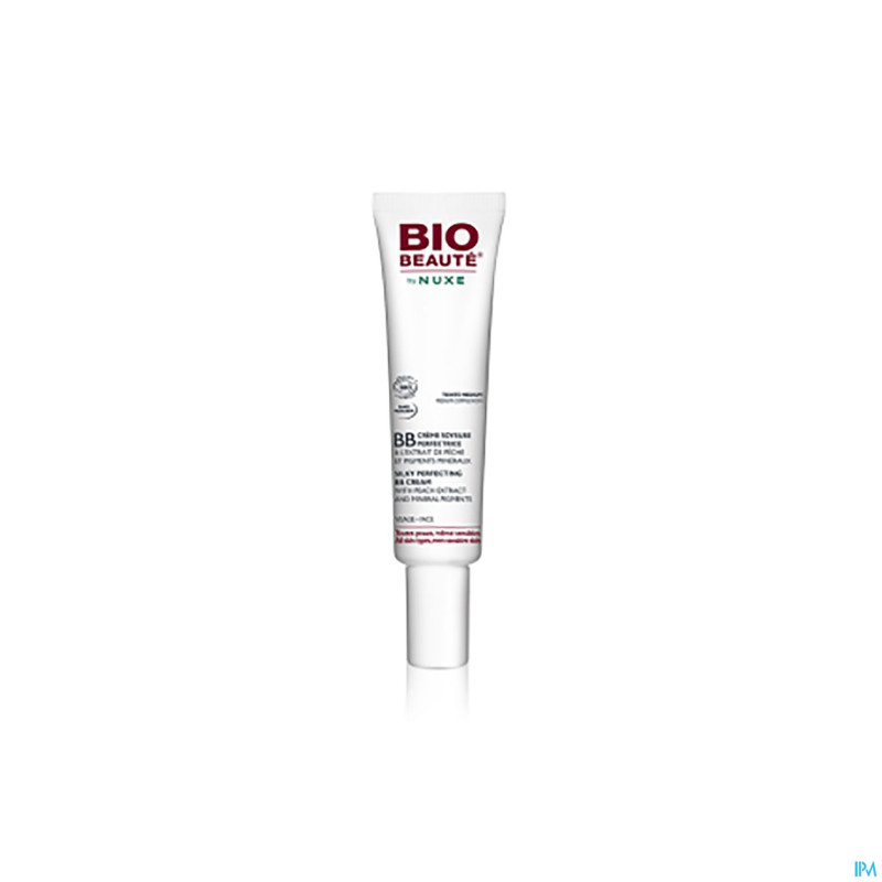 Bio beaute bb creme soyeuse perfectr.medium tb30ml