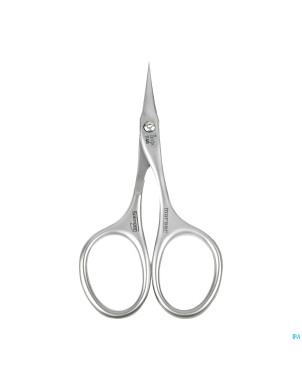 Inox style ciseaux cuticules long pointus    748