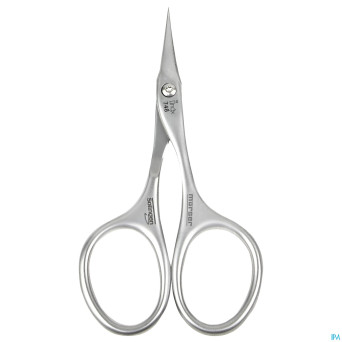 Inox style ciseaux cuticules long pointus    748