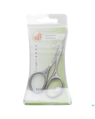 Inox style ciseaux cuticules long pointus    748