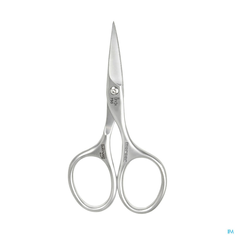 Inox style ciseaux ongles    750