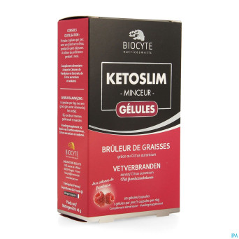 Biocyte ketoslim    caps  60