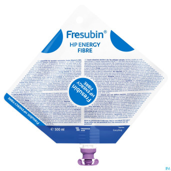 Fresubin hp energy fibre nutri sonde 500ml