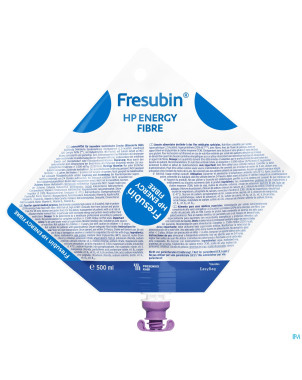 Fresubin hp energy fibre nutri sonde 500ml