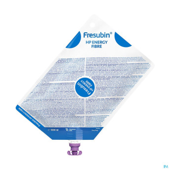 Fresubin hp energy fibre nutri sonde 1l