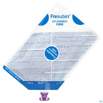 Fresubin hp energy fibre nutri sonde 1l