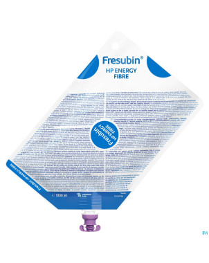 Fresubin hp energy fibre nutri sonde 1l