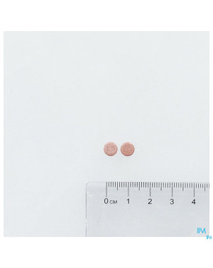 Desloratadine teva 2,5 mg comp orodisp 100 x 2,5mg