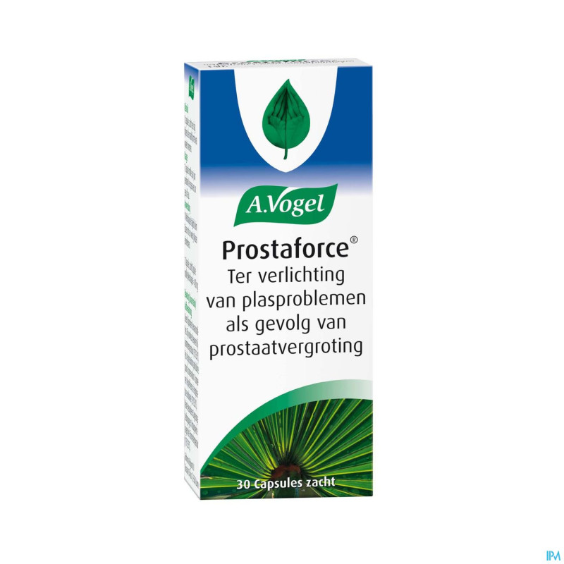 A.vogel prostaforce tkg    caps  30