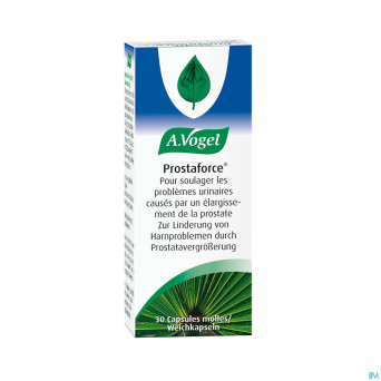 A.vogel prostaforce tkg    caps  30
