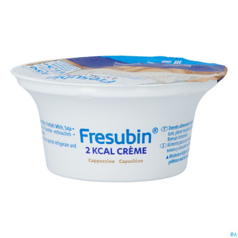 Fresubin 2 kcal creme cappuccino pot 4x125g