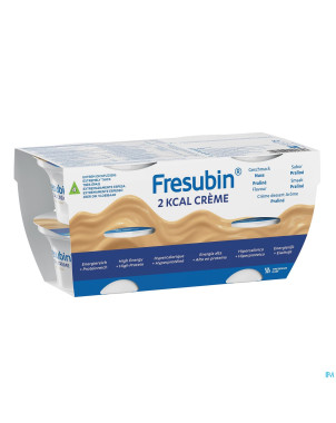 Fresubin 2 kcal creme praline pot 4x125g