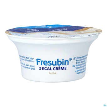 Fresubin 2 kcal creme praline pot 4x125g