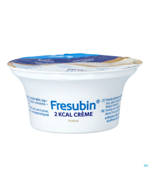 Fresubin 2 kcal creme praline pot 4x125g