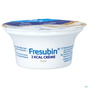 Fresubin 2 kcal creme praline pot 4x125g