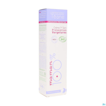 Teane creme 1er soin vergetures 150ml
