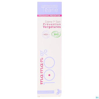 Teane creme 1er soin vergetures 150ml