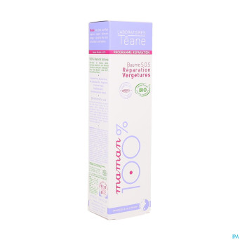 Teane baume sos vergetures 100ml