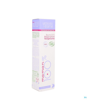 Teane baume sos vergetures 100ml