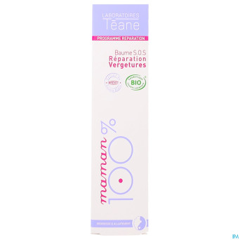 Teane baume sos vergetures 100ml