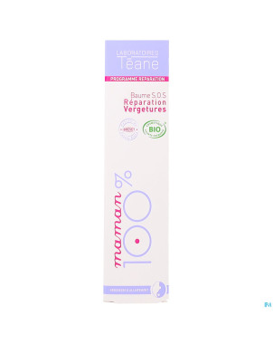 Teane baume sos vergetures 100ml