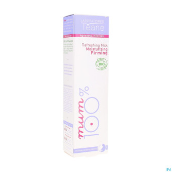 Teane lait frais raffermissant tube 150ml