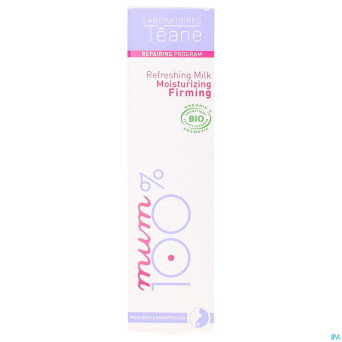 Teane lait frais raffermissant tube 150ml