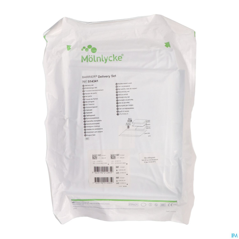 Set accouchement    covarmed