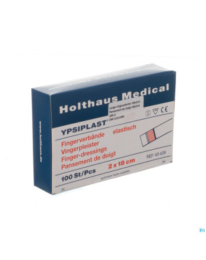 Bandage longue doigt 18x2cm 100 covarmed