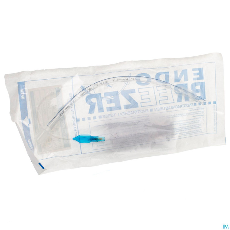 Sonde endotracheale 6mm  1 covarmed