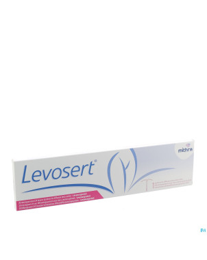 Levosert syst diff intra uterin 52mg