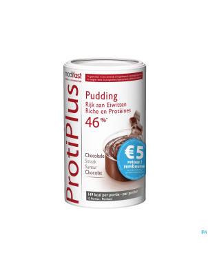 Modifast protiplus creme chocolat    540g promo