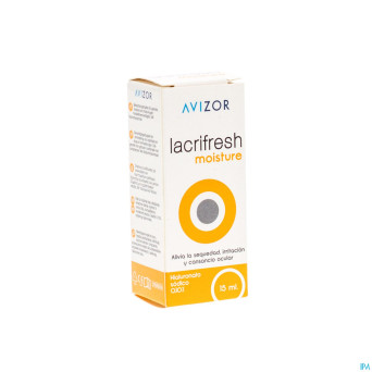 Lacrifresh gutt 15ml