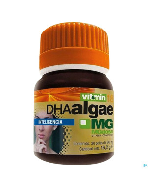 Soria dha algae caps 30