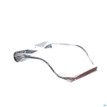 Clipyreader lunnettes +1.00 noir