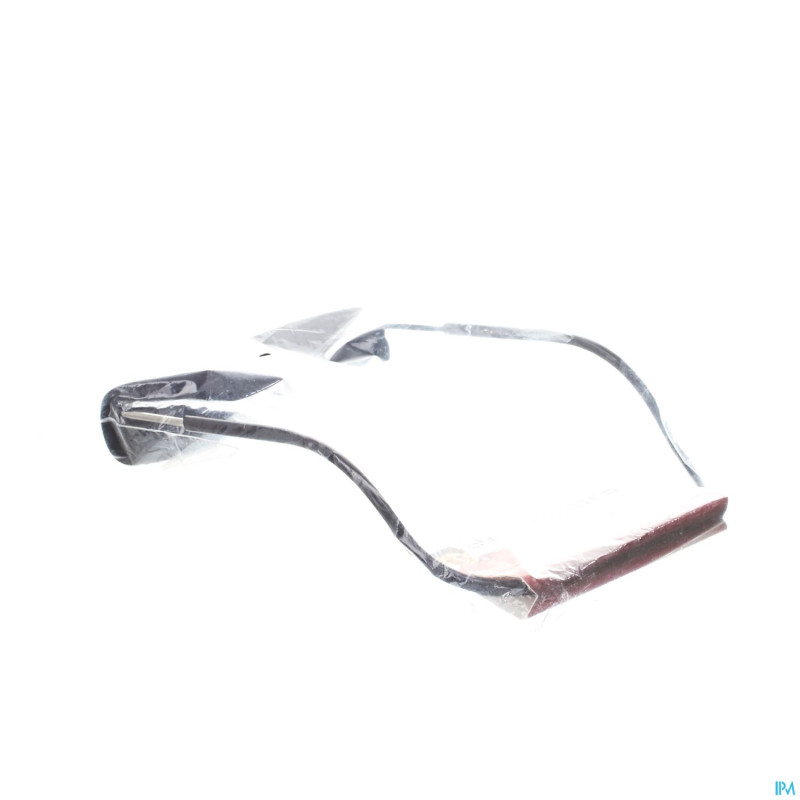 Clipyreader lunnettes +1.00 noir