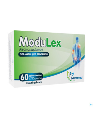 Modulex nf    blister comp 4x15